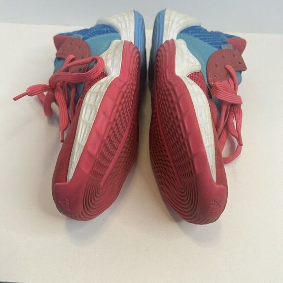 Adidas James Harden Vol. 4 Candy Paint BASKETBALL SHOE Size 6  (EF2053) - Picture 7 of 9